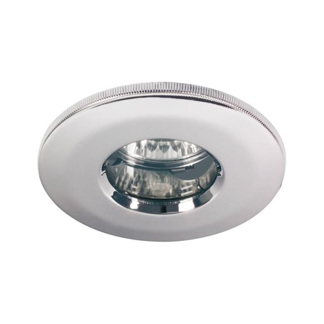 Spot encastré Premium Line - IP65 35W - chrome