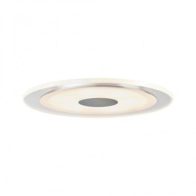 Spot encas.rond 150mm led 1x6w 230v