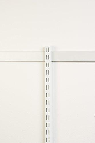 Barre de maintien blanche 130cm