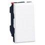 poussoir simple mosaïc 6a 1 module - LEGRAND