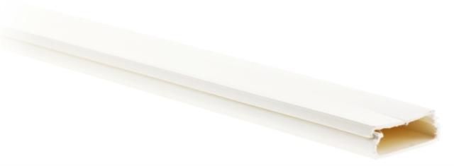 moulure 30x10 blanc 2m - ZENITECH