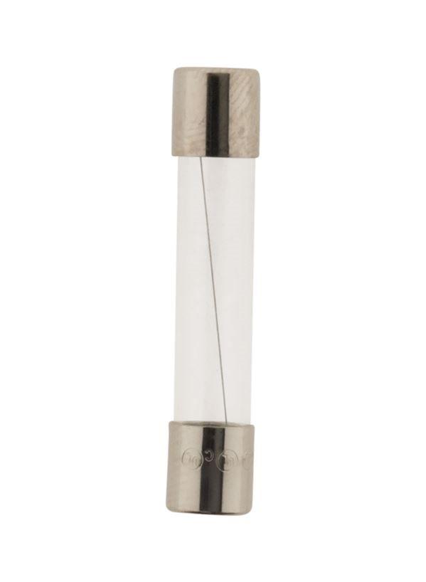 3 fusibles en verre 6,3x32 mm 1A  - ZENITECH