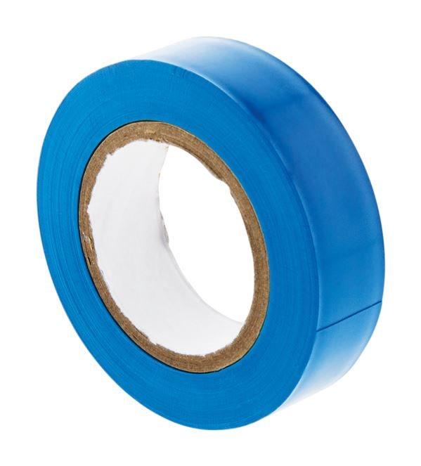 Rouleau ruban adhésif 15mmx10m Bleu  - ZENITECH