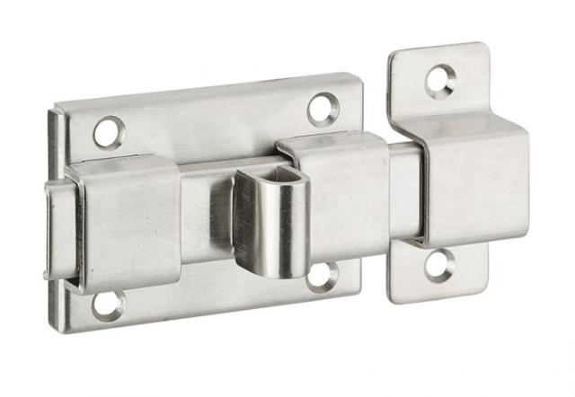 Entrebailleur De Porte Inox