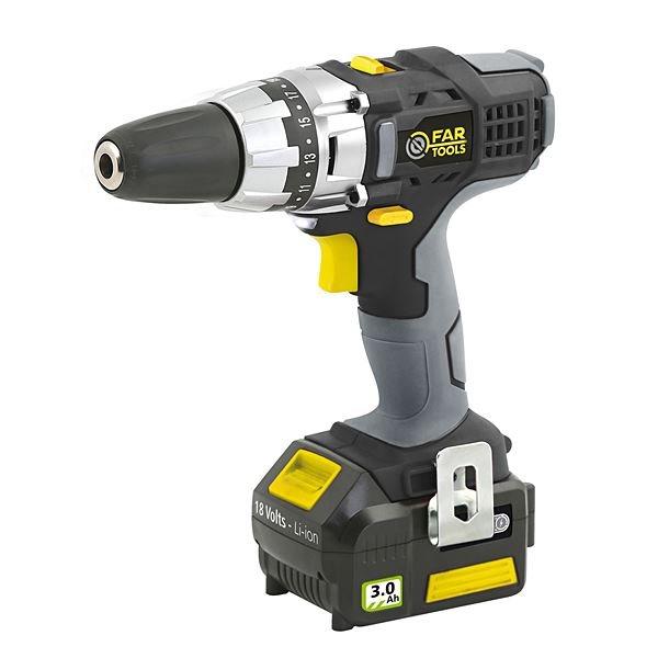 Perçeuse sans fil 18v Xf-drill