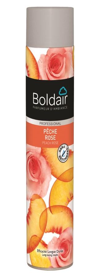 Boldair parfumant pêche rose 750 ml