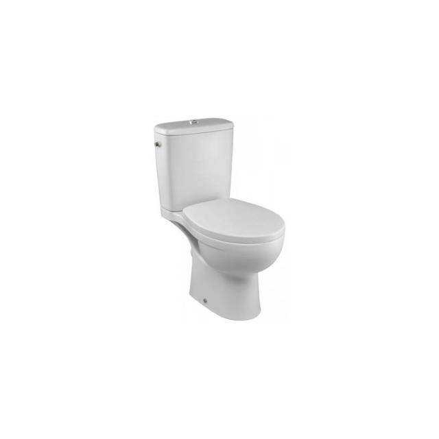 Pack WC PATIO sans bride sortie horizontale abattant standard