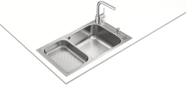 Evier Bahia 1B + Accessoires