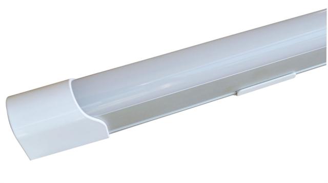 Réglette Intérieure 96 LED 10W 900lm 1,20cm - TIBELEC