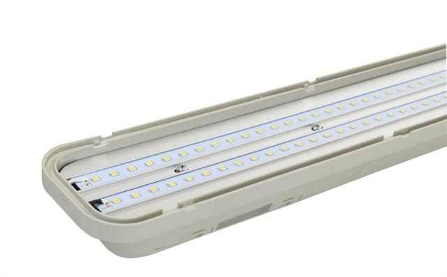 Réglette Extérieure 108 LED Intégrés 1,20m - TIBELEC