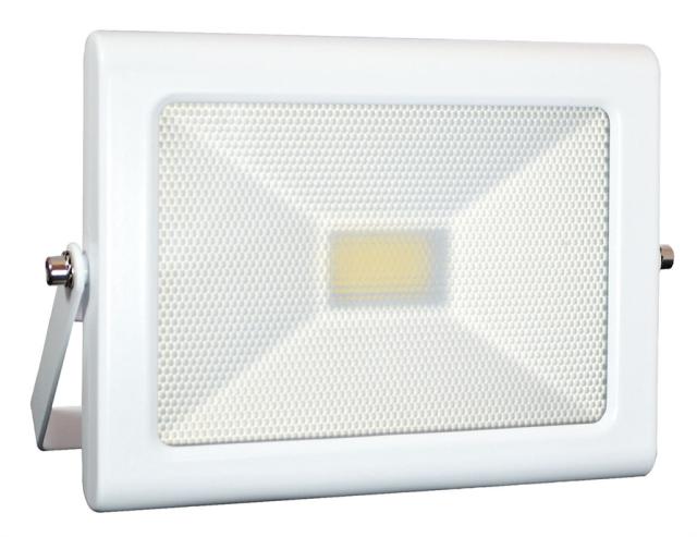 TIBELEC Projecteur LED 20W blanc