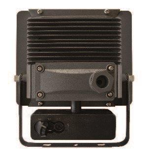 TIBELEC Projecteur LED 10W Premium avec détecteur
