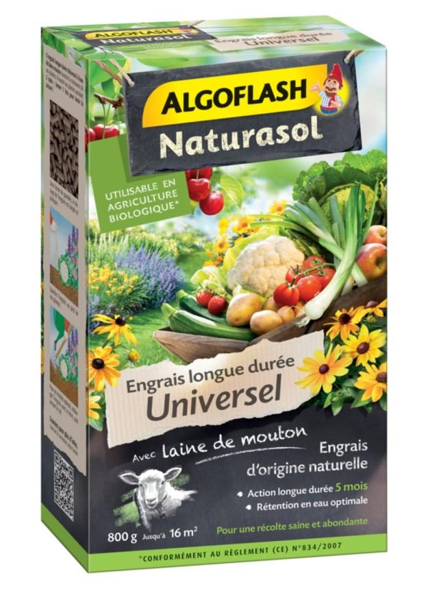 Engrais Universel longue durée 800gr