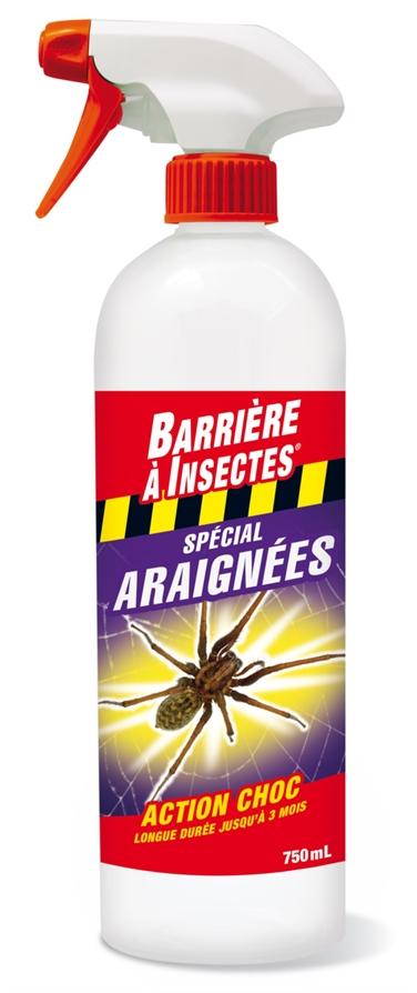 Spécial Araignées - Prêt à l''emploi 750ml