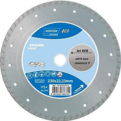 Disque diamant granit jet eco 230x22,2