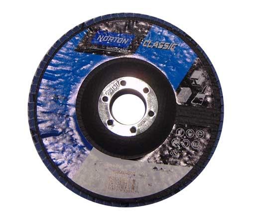 Disque lamelles d125 grain gros norton