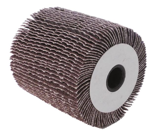 BROSSE A LAMELLES DIM:120X100MM POUR RENOVATEUR