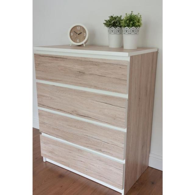 Rouleau Adhésif Sanremo Chêne Sable - 2m x 67.5cm