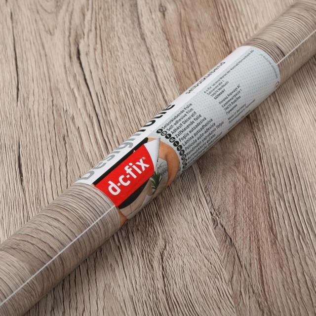 Rouleau Adhésif Sanremo Chêne Sable - 2m x 67.5cm