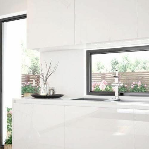  Adhésif Décoratif D-C-Fix Uni Brillant Blanc 2m X 0.675m