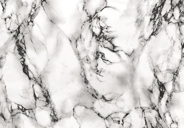 Adhésif décoratif marbre Marmi blanc 2mX0.45m