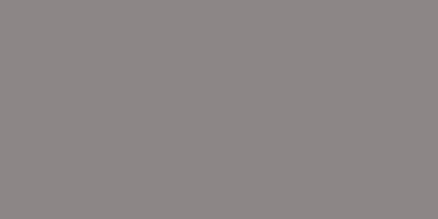 Adhésif décoratif Uni mat gris 2mX0.45m