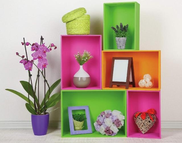 Dc-Fix Décor Film Adhésif Uni Lack Pomme 2m X 67,5cm