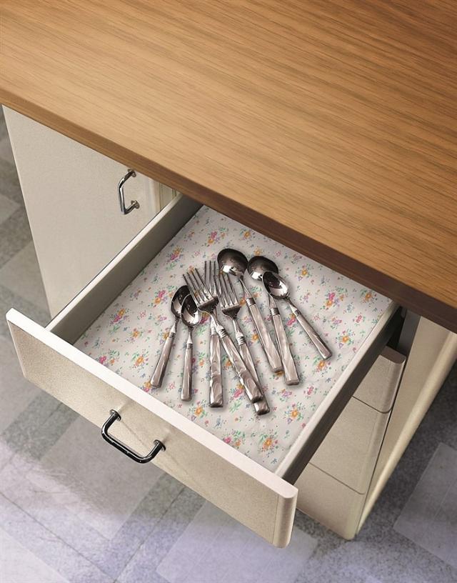 Adhésif décoratif déco Sunflor 2mX0.45m