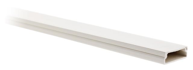 Moulure 30x10 blanc pur