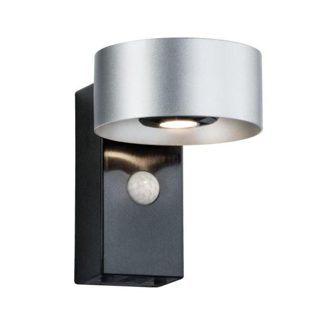 Outdoor House Cone IP44 2x510lm 3000K 230V 30-90° Arg Anthracite Alu Acryl or