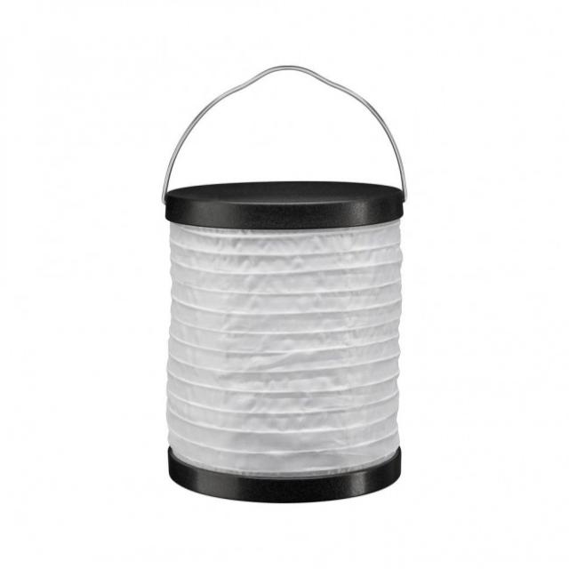 Lampion ext. mobile décoratif moderne 3000K 16lm rechargeable par USB