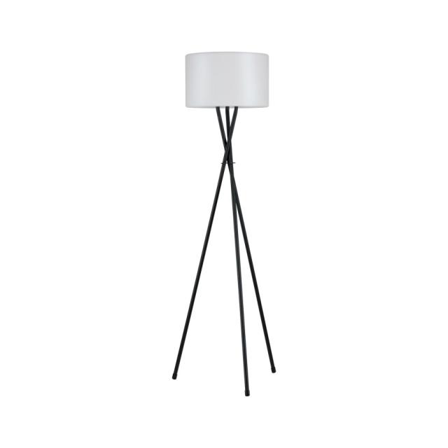 Lampadaire ext. mobile Tripod IP44 3000K 180lm 5V rechr USB grad