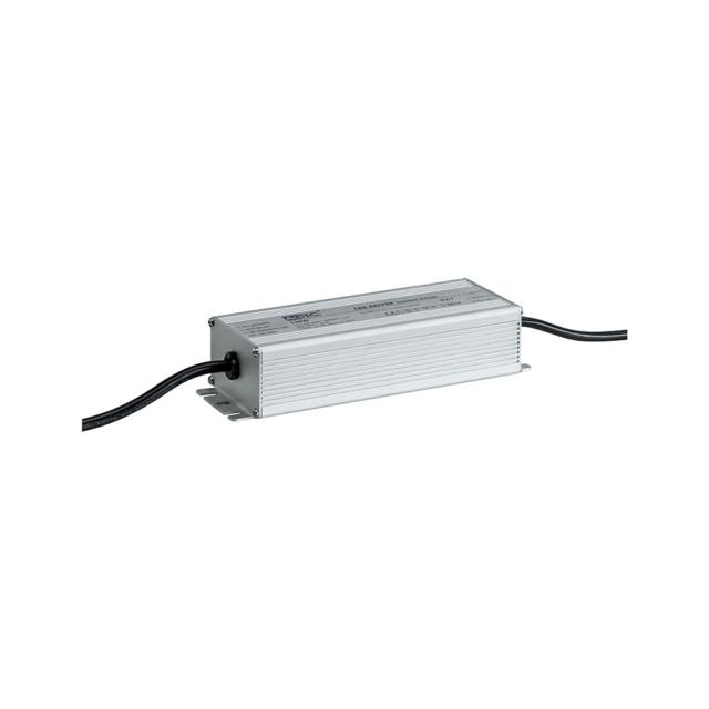 Alimentation Plug & Shine IP67 24V DC Argent - PAULMANN