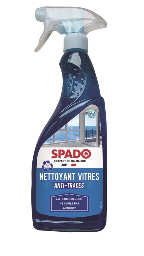 Nettoyant Vitres Gel 750ml - SPADO