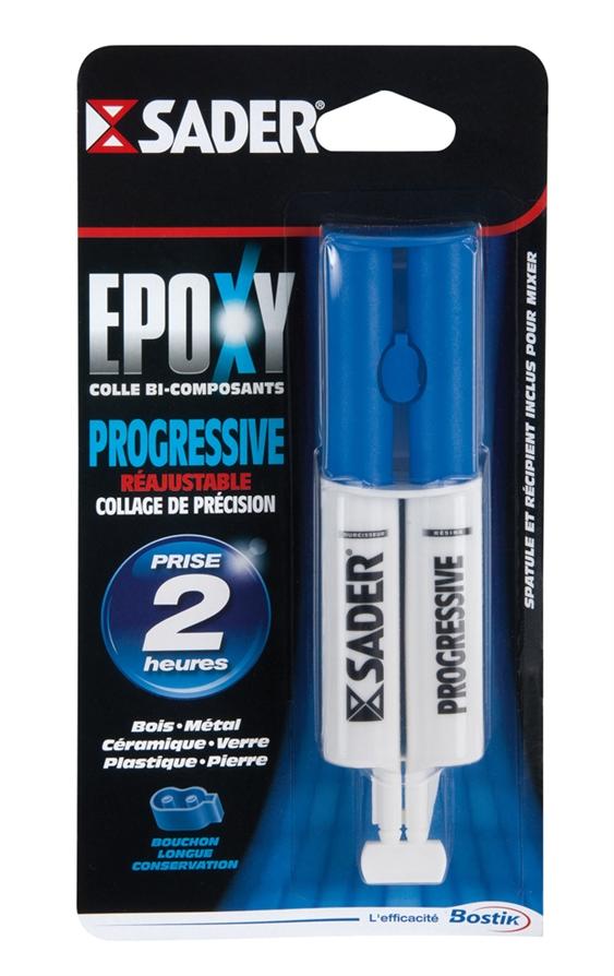 epoxy progressive. - SADER