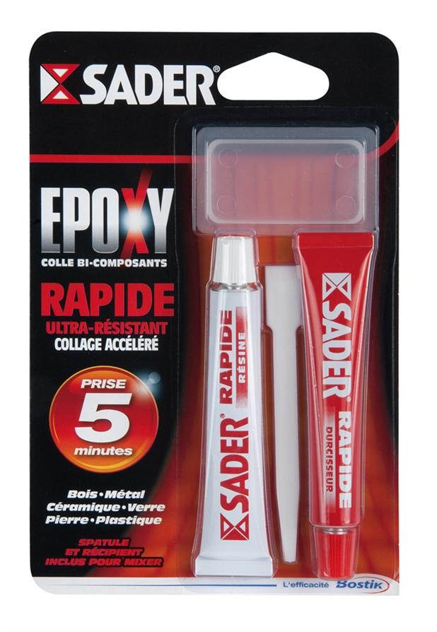 epoxy rapide - SADER