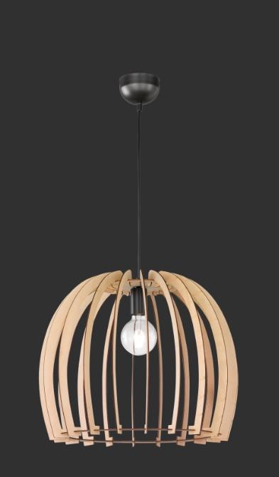 WOOD Suspension excl. 1x E27 · max. 60W - REALITY