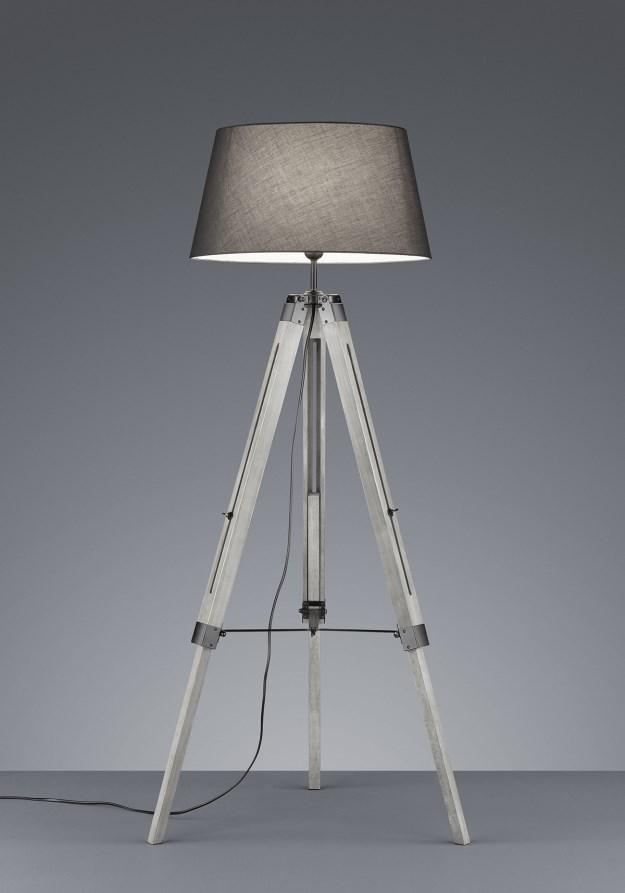 TRIPOD Lampadaire excl. 1x E27 · max. 60W - REALITY