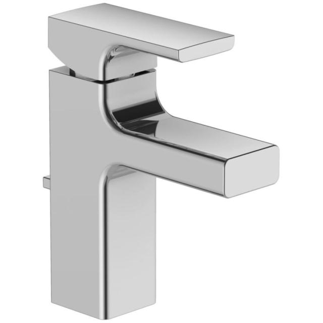 Mitigeur lavabo strayt chrome avec vidage