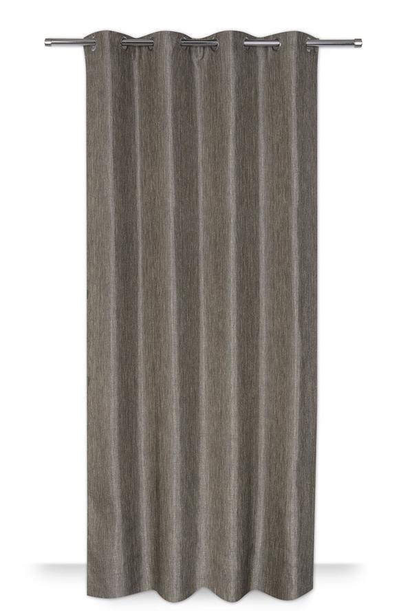 Rideau 140x260cm Arthur Taupe