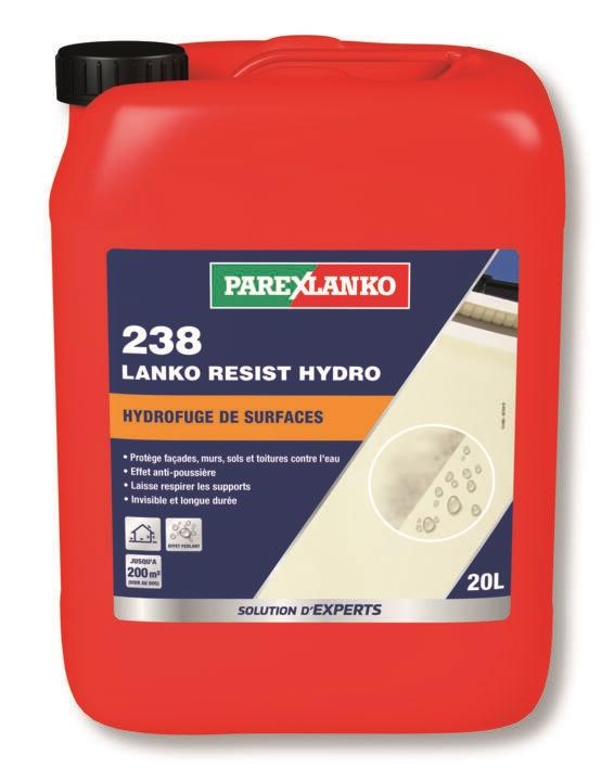 Lanko resist hydro 20l