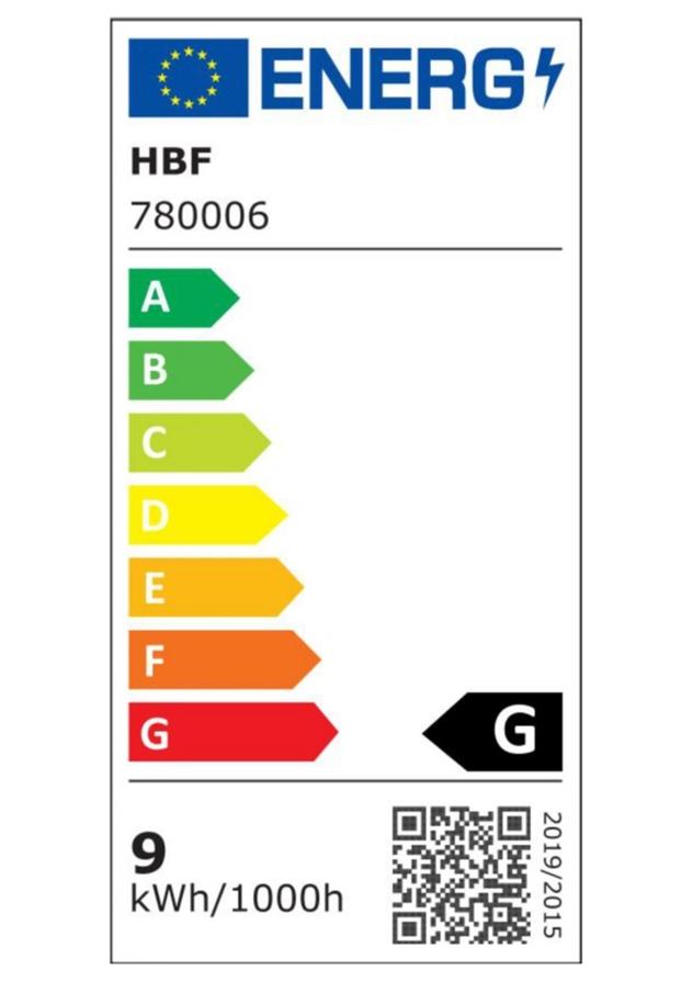Ampoule LED Connectée Bluetooth RGB-B E27 9W - BEEWI