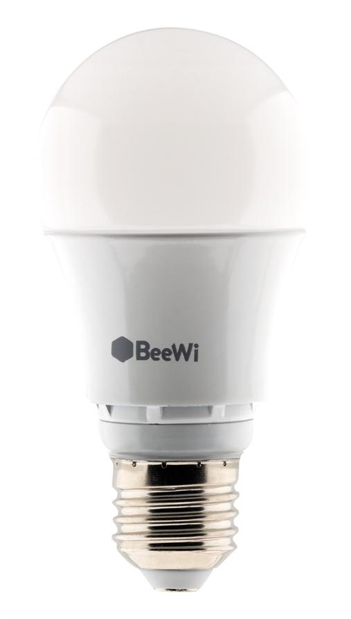 Ampoule LED Connectée Bluetooth RGB-B E27 9W - BEEWI