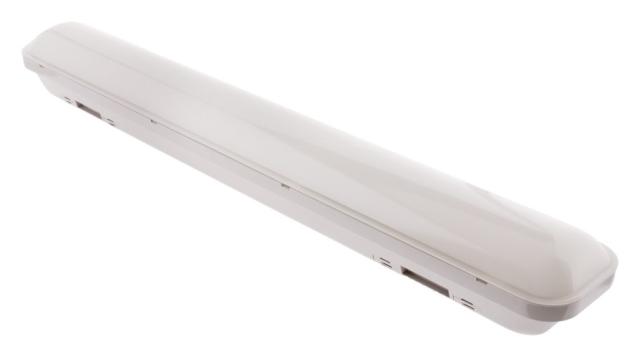 Réglette LED étanche IP65 1200lm 10W - Elexity