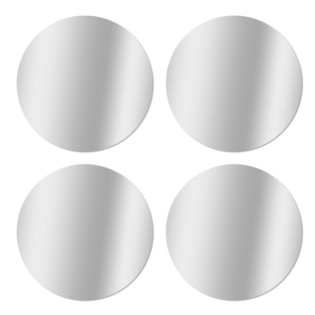 Miroir x4 rond Ø10