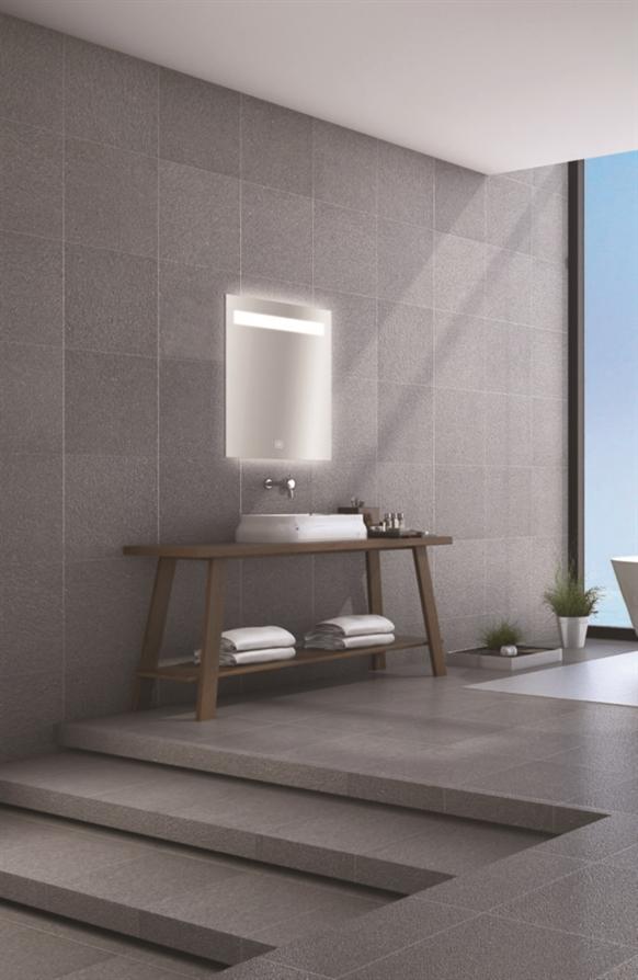 Miroir LED Portland 50x70cm - MP GLASS