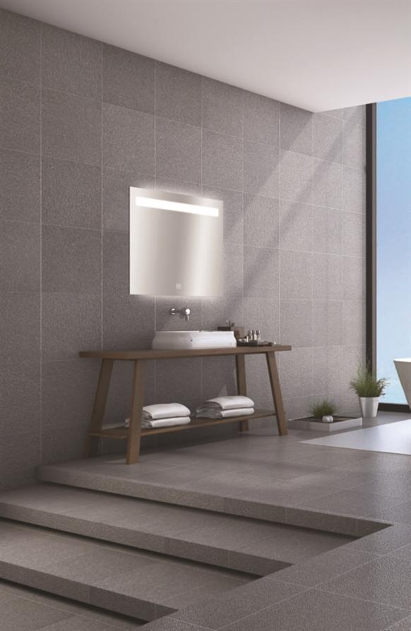 Miroir LED Portland - 70x80cm - MP GLASS