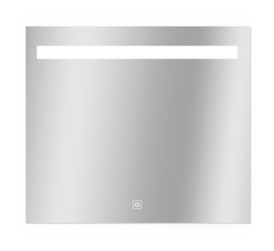 Miroir LED Portland - 70x80cm - MP GLASS