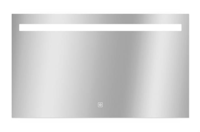 Miroir LED Portland - 70x120cm - MP GLASS