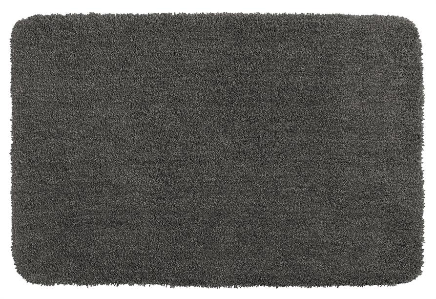 Tapis de bain Belize 70x120cm mousegrey - WENKO